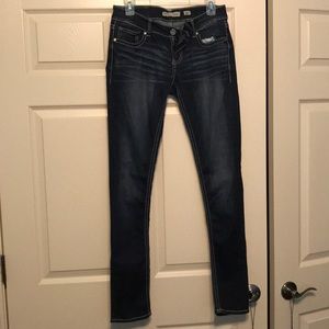 BKE denim style- Sabrina